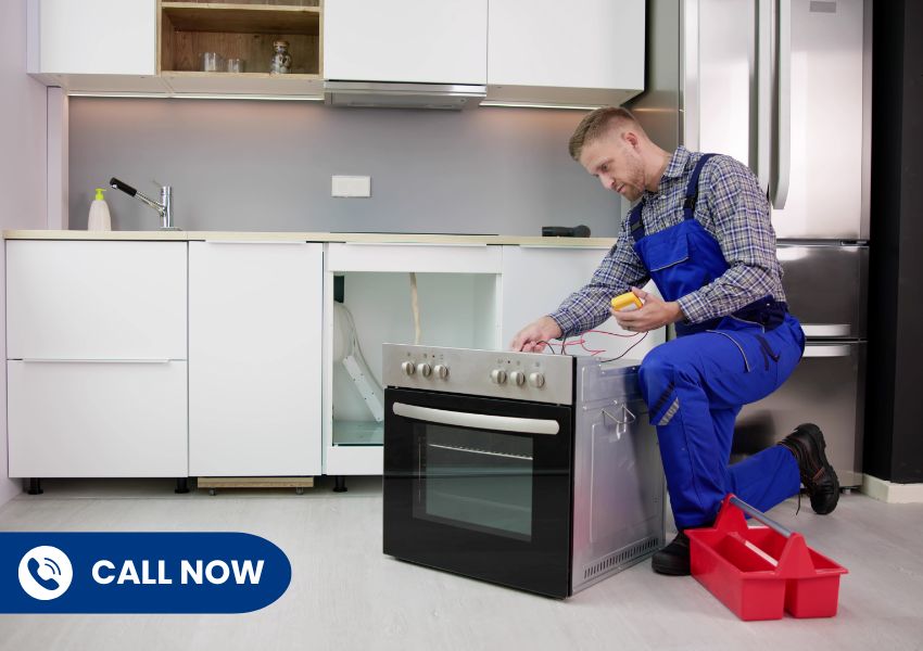 Appliance Repair Services in Chillicothe, IA